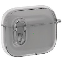 Футляр TPU Colorful для навушників Airpods 4 Black