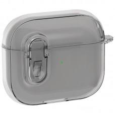 Футляр TPU Colorful для навушників Airpods 4 Black