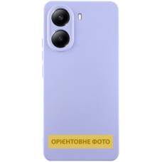Чохол Silicone Cover Ummi Lakshmi Full Camera (AA) для Xiaomi Redmi Note 15 Pro+ 5G Бузковий / Dasheen