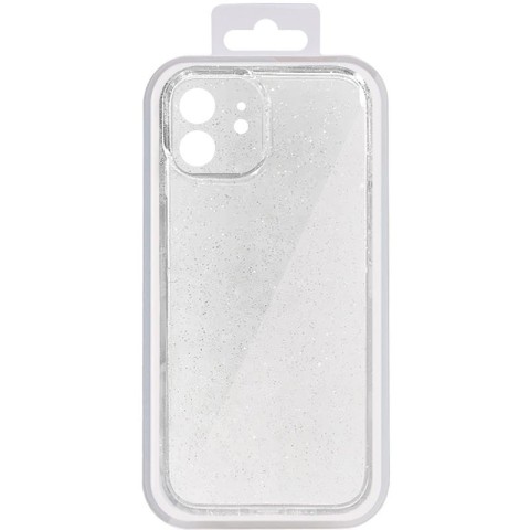 TPU чохол Nova для Apple iPhone 11 (6.1") Clear