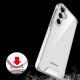 Чохол TPU Space Case transparent для Samsung Galaxy A36 5G / A56 5G Прозорий