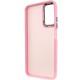 Чохол TPU+PC Lyon Frosted для Motorola Edge 50 Fusion Pink