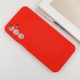Чохол Silicone Cover Lakshmi Full Camera (AA) для Samsung Galaxy A16 4G/5G Червоний / Red