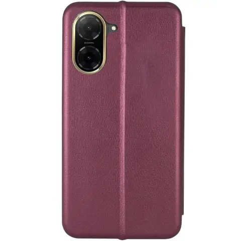 Шкіряний чохол-книжка Classy для Xiaomi Redmi A5 (Europe version) Бордовий