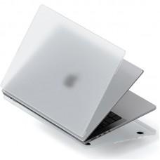 Чохол-накладка Clear Shell для Apple MacBook Air 13.3'' (A1932/A2179/A2337) Прозорий Чохол-накладка Clear Shell для Apple MacBook Air 13.3'' (A1932/A2179/A2337) Прозорий