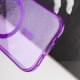 Чохол TPU Radiance with MagSafe для Apple iPhone 15 Pro (6.1") Purple