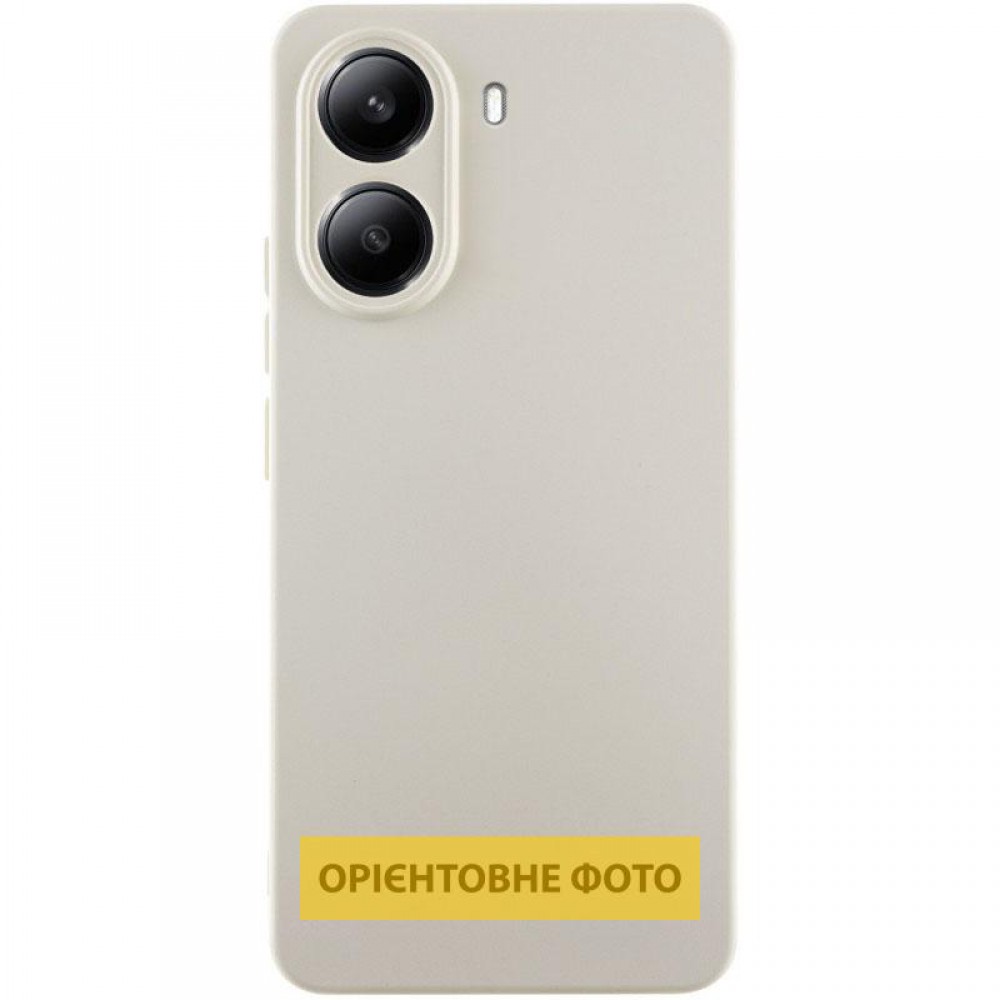 Чохол Silicone Cover Ummi Lakshmi Full Camera (AA) для Xiaomi 14T Pro Білий / White