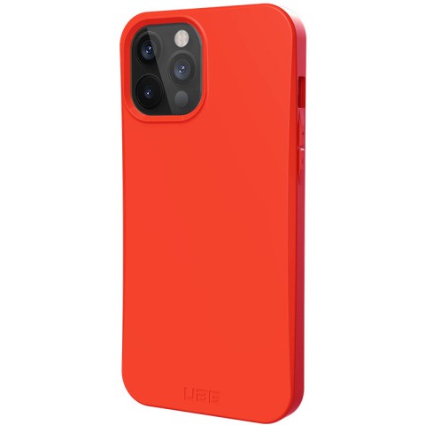 Чохол UAG OUTBACK BIO для Apple iPhone 13 Pro Max (6.7") Червоний