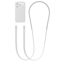 Шнурок Crossbody Straps Light Gray