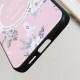 TPU+PC чохол Secret Garden with MagFit для Samsung Galaxy S24+ Pink