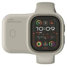 Портативное ЗУ Charging Soft Case for Apple Watch 49mm 1200 mAh