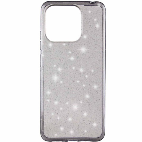 TPU чохол Nova для Xiaomi Redmi 12C / Poco C55 Grey