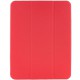 Чохол Smart Case Open buttons для Apple iPad 10.2" (2019) (2020) (2021) Red
