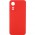 Чохол Silicone Cover Lakshmi Full Camera (AAA) для Oppo A78 4G Червоний / Red