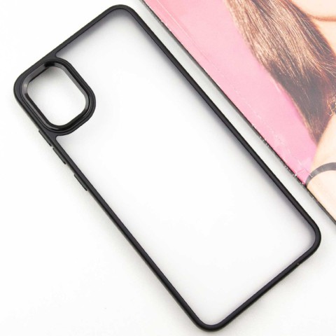 Чохол TPU+PC North Guard для Samsung Galaxy A05 Black