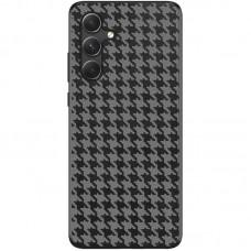 Чохол TPU+PC Grid для Samsung Galaxy S24 FE Black