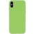 Чехол Silicone Case Full Protective (AA) NO LOGO для Apple iPhone X / XS (5.8")