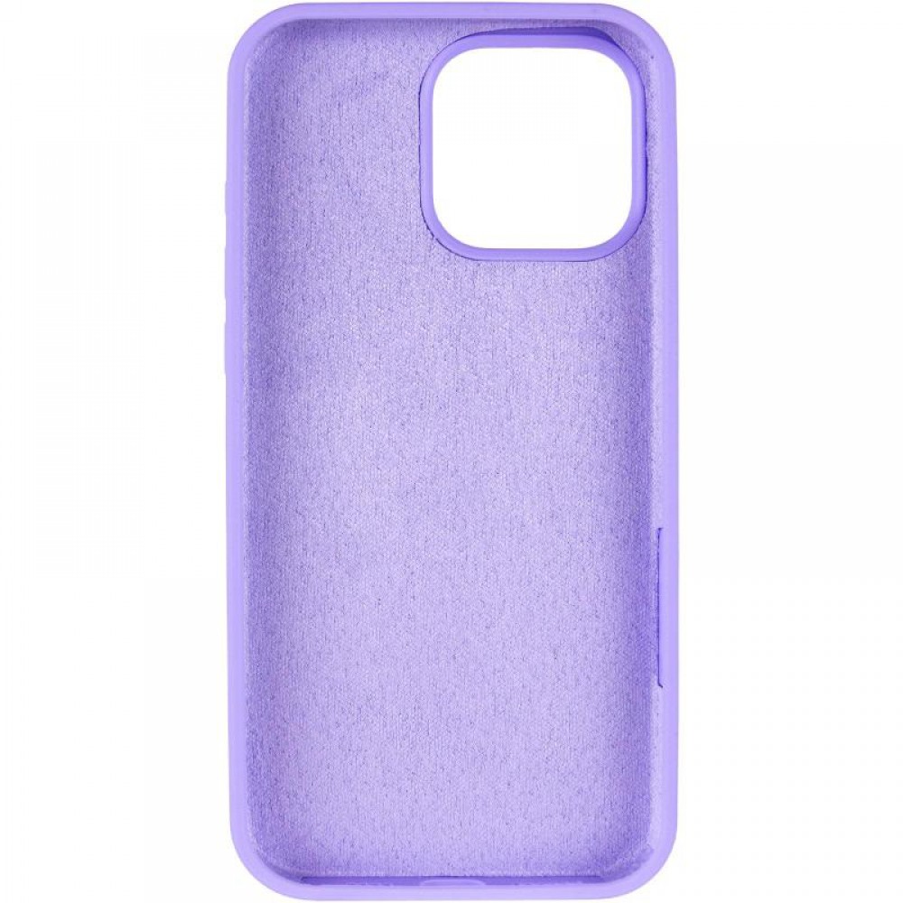 Чехол Silicone Case Full Protective (AA) для Apple iPhone 16 Pro Max (6.9")