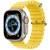 Ремінець Ocean Band для Apple Watch 38/40/41/42mm(ser.10) Жовтий / Yellow