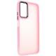 Чохол TPU+PC Lyon Frosted для Motorola Edge 50 Fusion Pink