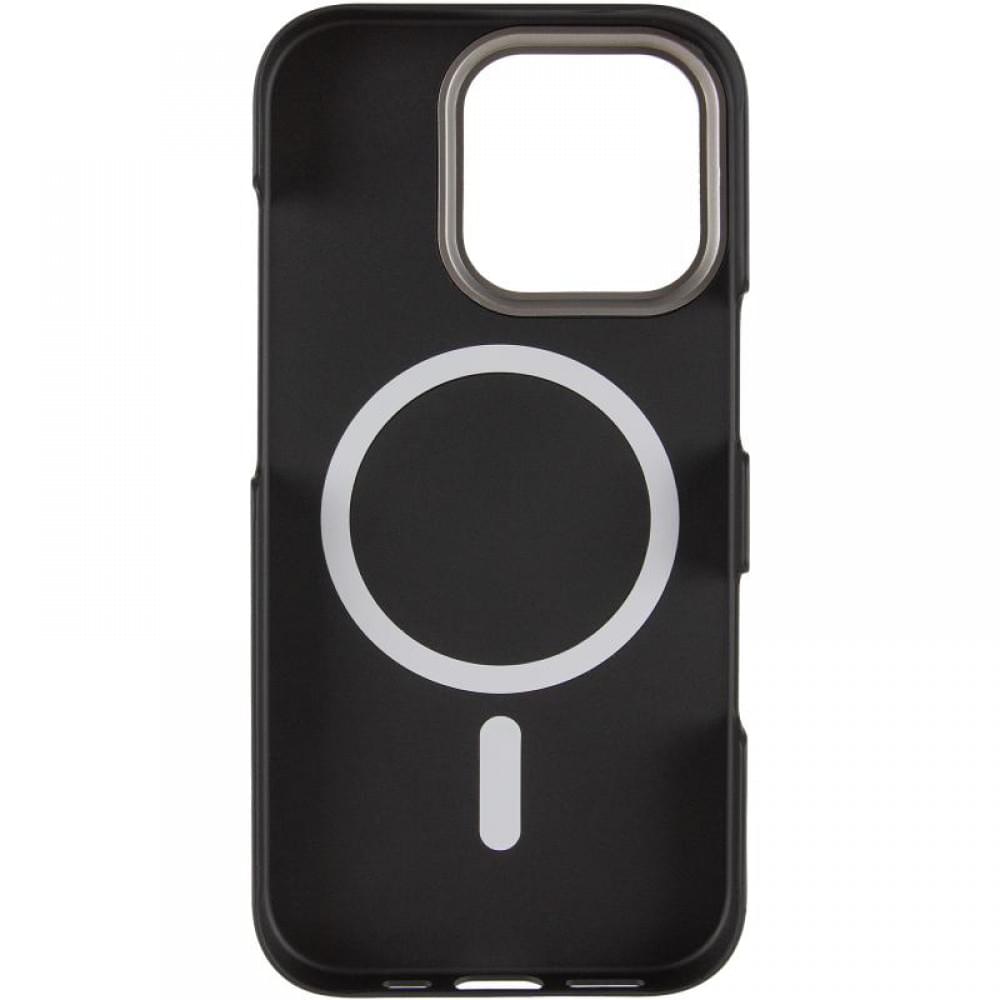 Чохол PC Dream with MagSafe для Apple iPhone 16 Pro (6.3") Black