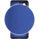 Чохол Silicone Cover Lakshmi Full Camera (AA) with logo для Xiaomi Redmi 12 Синій / Midnight blue