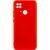 Чохол TPU GETMAN Liquid Silk Full Camera для Xiaomi Redmi 10C Червоний / Red