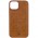 Шкіряний чохол Polo Santa Barbara для Apple iPhone 14 (6.1") Brown