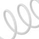 Дата кабель Baseus Gem Fast Charging Type-C to Type-C 100W (2m) (P10373000111-01) Moon White Дата кабель Baseus Gem Fast Charging Type-C to Type-C 100W (2m) (P10373000111-01) Moon White
