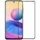 Захисне скло Nillkin (CP+PRO) для Xiaomi Redmi Note 10 Pro / Poco M5 / Redmi Note 11E/Redmi 10 5G Чорний