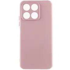 Чехол Silicone Cover Lakshmi Full Camera (A) для Huawei Honor X8a