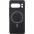 Чохол Silicone Cover Lakshmi Full Camera (AA) with MagFit для Google Pixel 9 Pro XL Чорний / Black