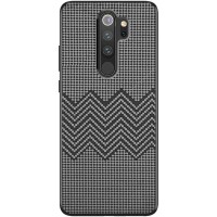 Чохол TPU+PC Grid для Xiaomi Redmi Note 8 Pro Wave