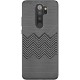 Чохол TPU+PC Grid для Xiaomi Redmi Note 8 Pro Wave
