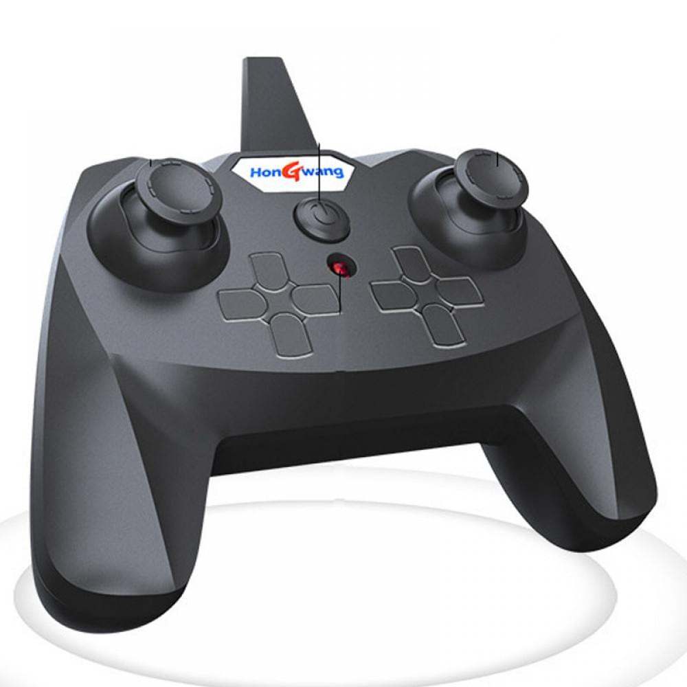 Літак на радіокеруванні SCHE HW31 Foam Blue