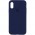 Чехол Silicone Case Full Protective (AA) для Apple iPhone XR (6.1")