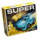 Машинка на радиоуправлении ZF17-1A Super Bumper Car