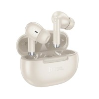 Бездротові TWS навушники Hoco EQ24 Estrella Monet gold