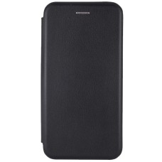 Шкіряний чохол-книжка Classy для Samsung Galaxy A07 Чорний