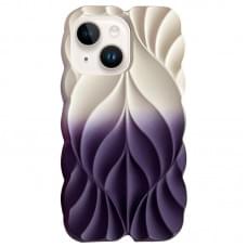 TPU чехол Leaf для Apple iPhone 15 (6.1")