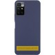 Чохол Silicone Cover Ummi Lakshmi (AA) для Xiaomi Redmi 9A Синій / Midnight Blue