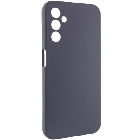Чохол Silicone Cover Lakshmi Full Camera (AAA) для Samsung Galaxy A26 5G Сірий / Dark Gray