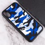 Чохол TPU+PC Army Collection для Apple iPhone XS Max (6.5") Синій