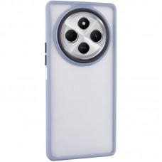 Чохол TPU+PC Lyon Frosted для Xiaomi Redmi 14C / Poco C75 Sierra Blue