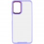 Чохол TPU+PC Lyon Case для Samsung Galaxy A04s Purple