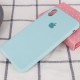 Чехол Silicone Case Full Protective (AA) для Apple iPhone X / XS (5.8")