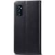 Шкіряний чохол книжка GETMAN Gallant (PU) для Samsung Galaxy A05s Чорний