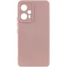 Чехол Silicone Cover Lakshmi Full Camera (A) для Xiaomi Redmi Note 12T Pro