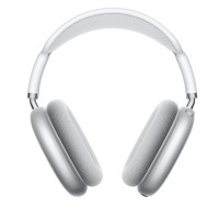 Накладні бездротові навушники Hoco W65 Happy Silver