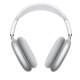 Накладні бездротові навушники Hoco W65 Happy Silver
